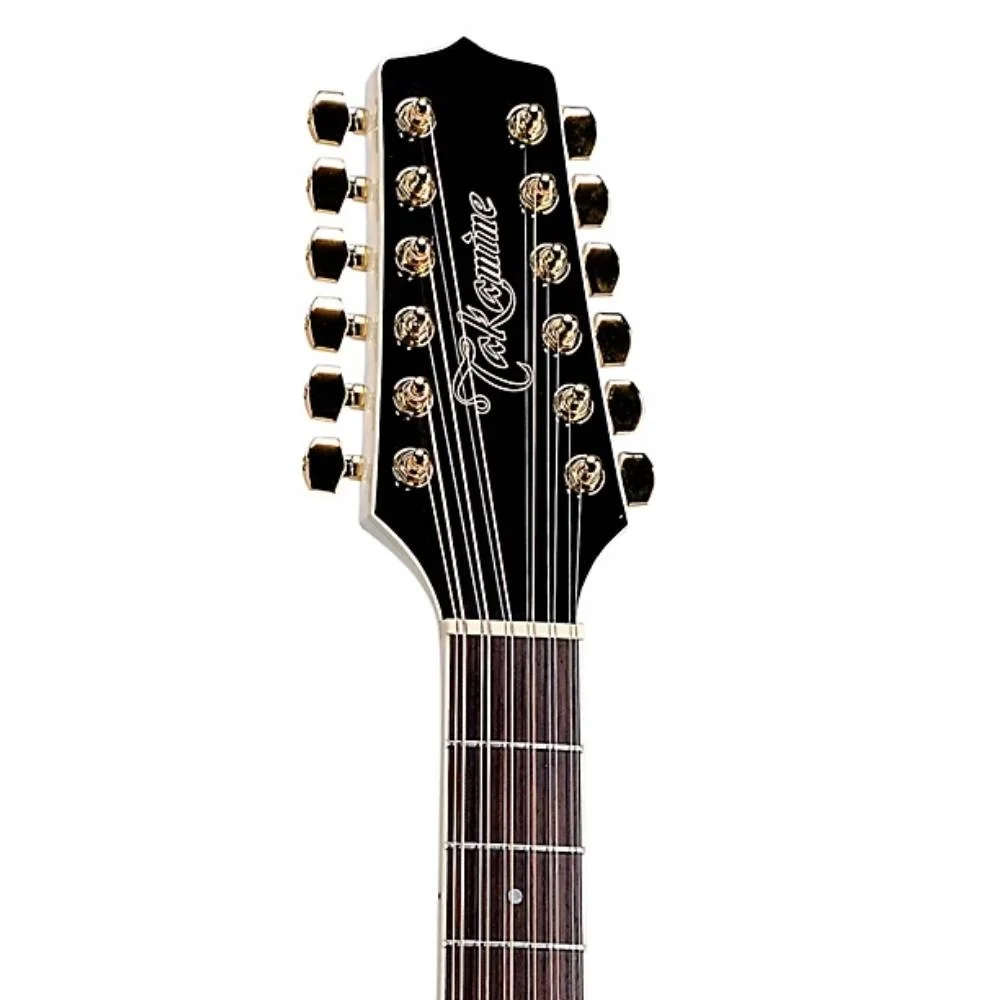 Takamine GB-GD37CE-12 PW 12 Telli Elektro Akustik Gitar - Gigbag Dahil