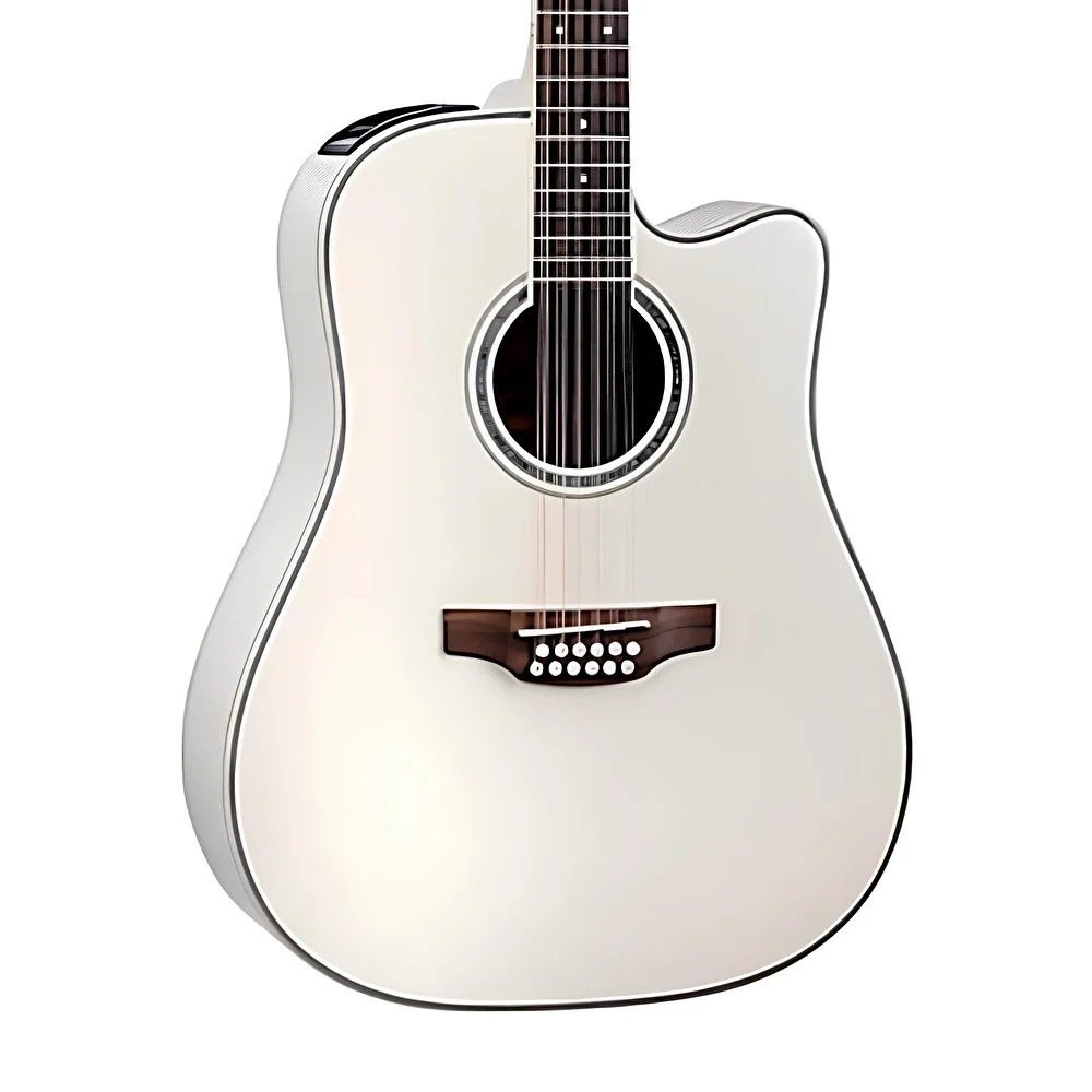 Takamine GB-GD37CE-12 PW 12 Telli Elektro Akustik Gitar - Gigbag Dahil
