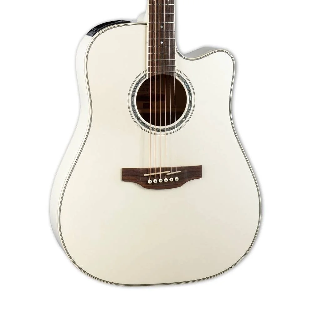 Takamine GB-GD37CE PW ElK.Akustik Gitar Gigbag Dahil