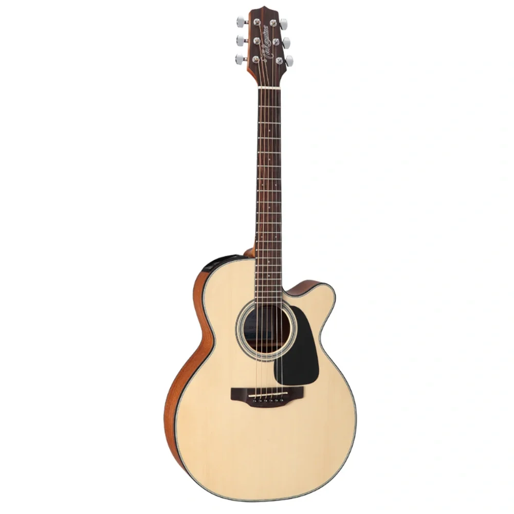 Takamine GB-GX18CE-NS Taka-mini NEXC Cutaway TP-4T Natural Saten GB Elektro Akustik Gitar