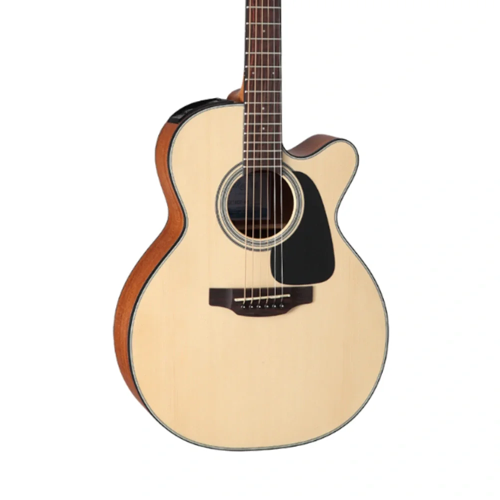 Takamine GB-GX18CE-NS Taka-mini NEXC Cutaway TP-4T Natural Saten GB Elektro Akustik Gitar