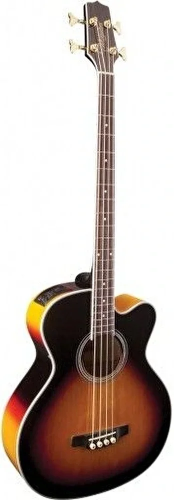 Takamine GB72CE-BSB Akustik Bas Gitar
