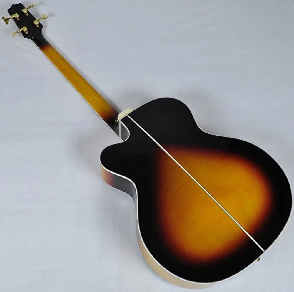 Takamine GB72CE-BSB Akustik Bas Gitar