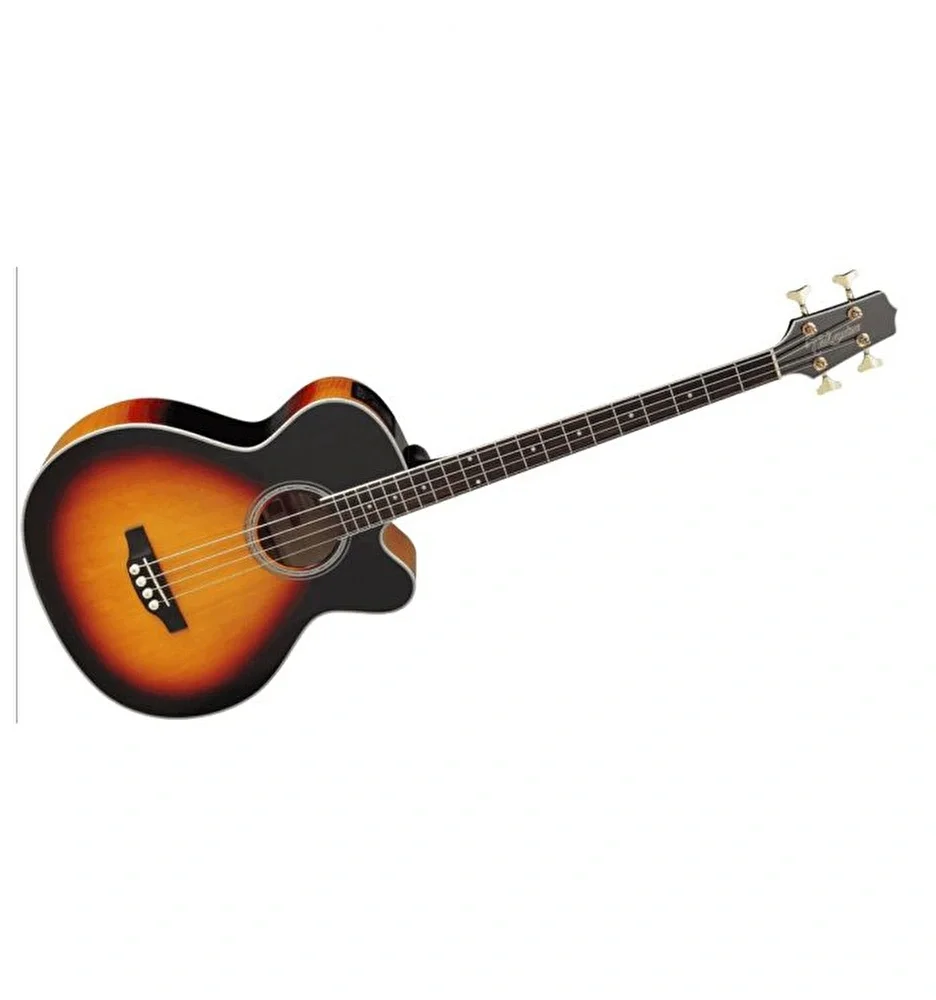 Takamine GB72CE-BSB Akustik Bas Gitar