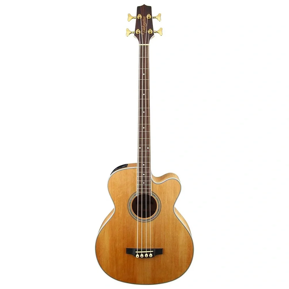 Takamine GB72CE-NAT Akustik Bas Gitar