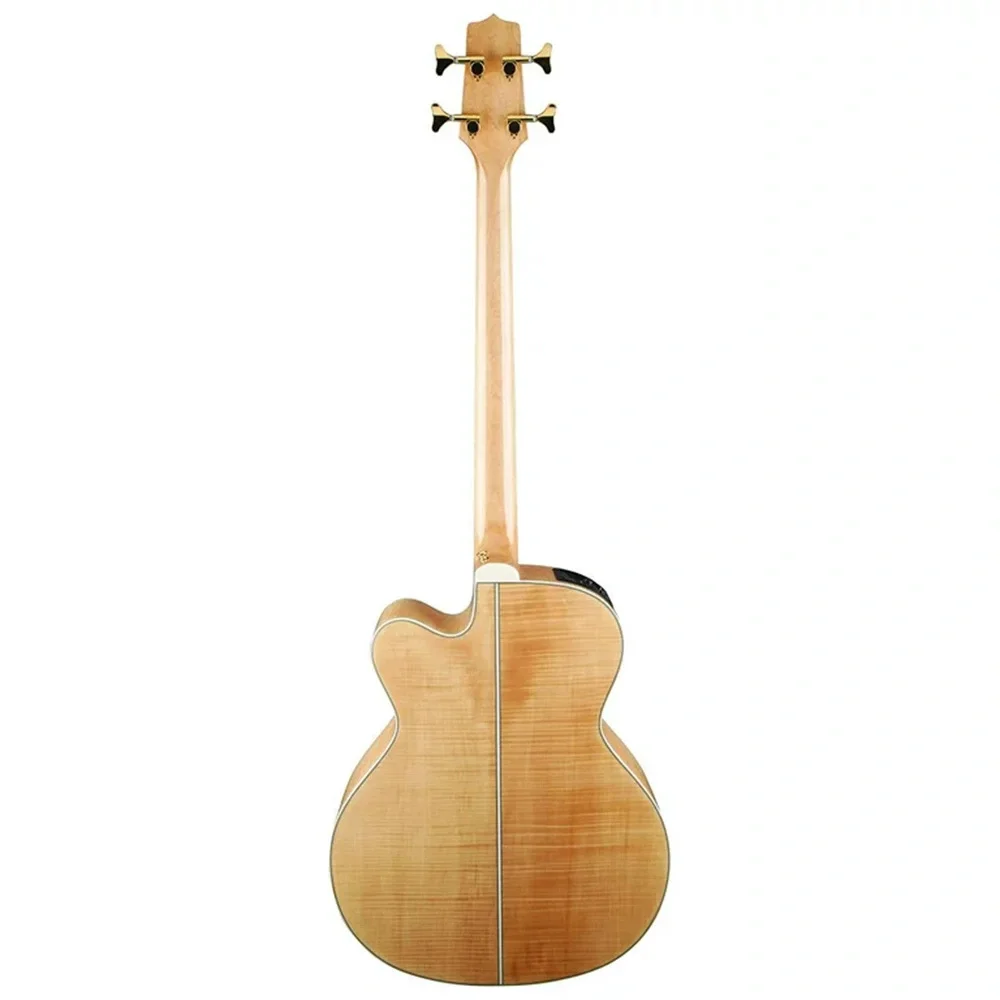 Takamine GB72CE-NAT Akustik Bas Gitar
