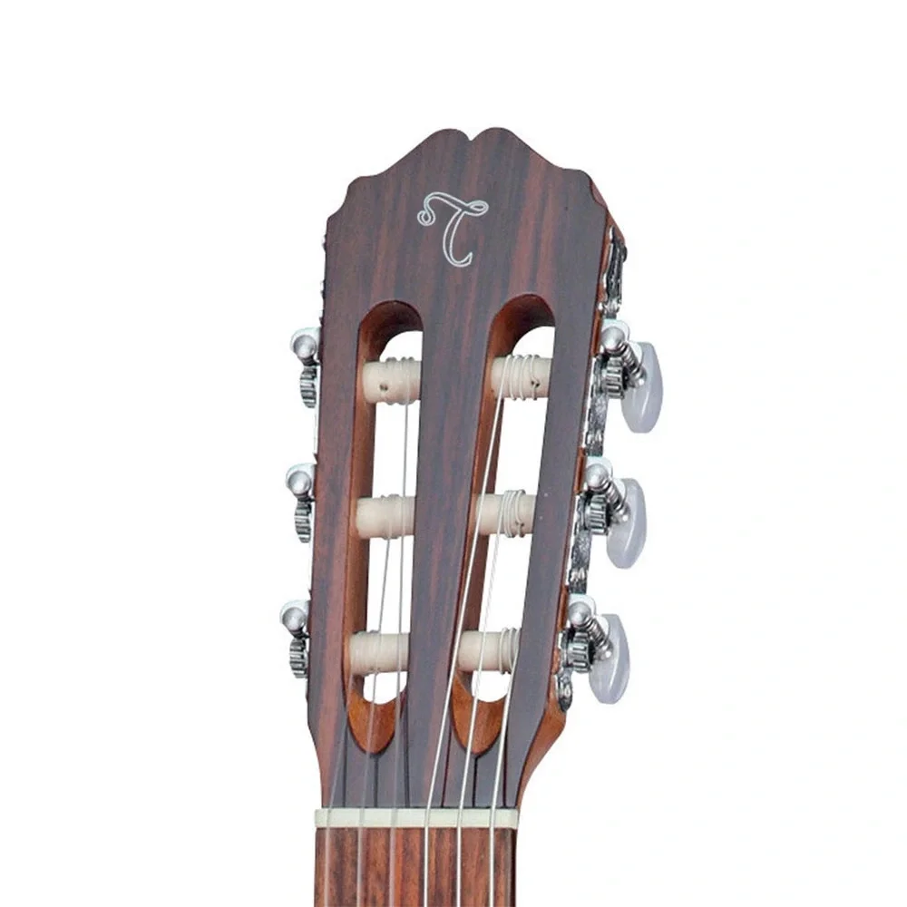 TAKAMINE GC1CE LH NAT Solak Elektro Klasik Gitar