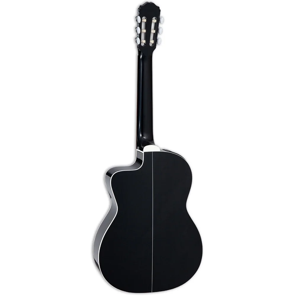 TAKAMINE GC2CE BLK Siyah Elektro Klasik Gitar