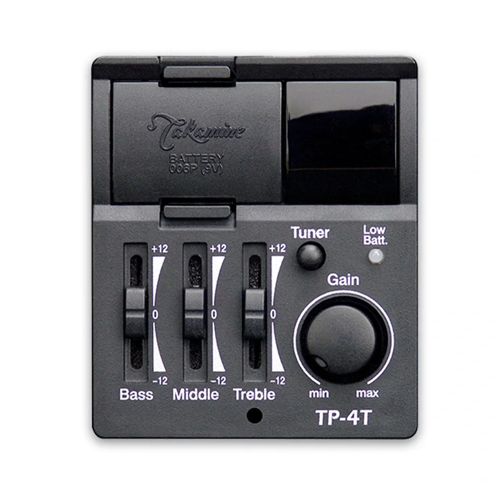 TAKAMINE GC2CE BLK Siyah Elektro Klasik Gitar