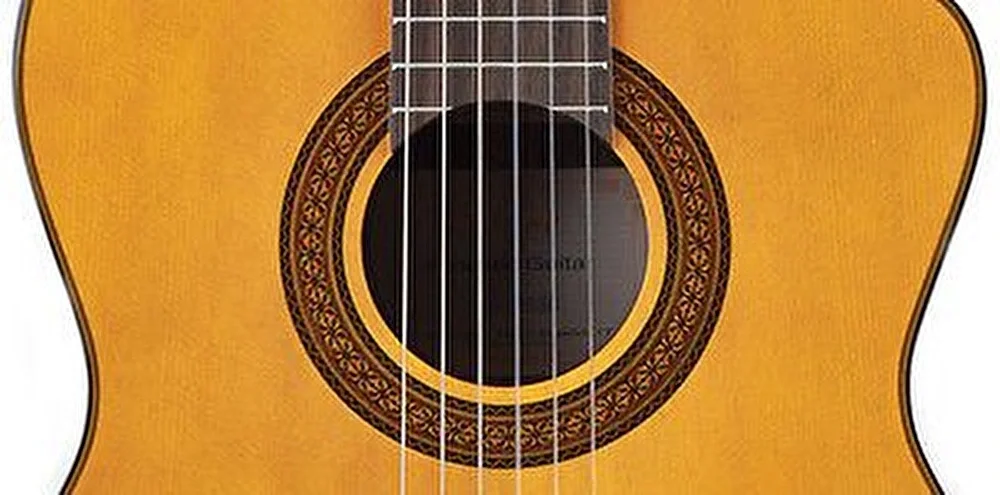 TAKAMINE GC5CE LH NAT Solak Elektro Klasik Gitar
