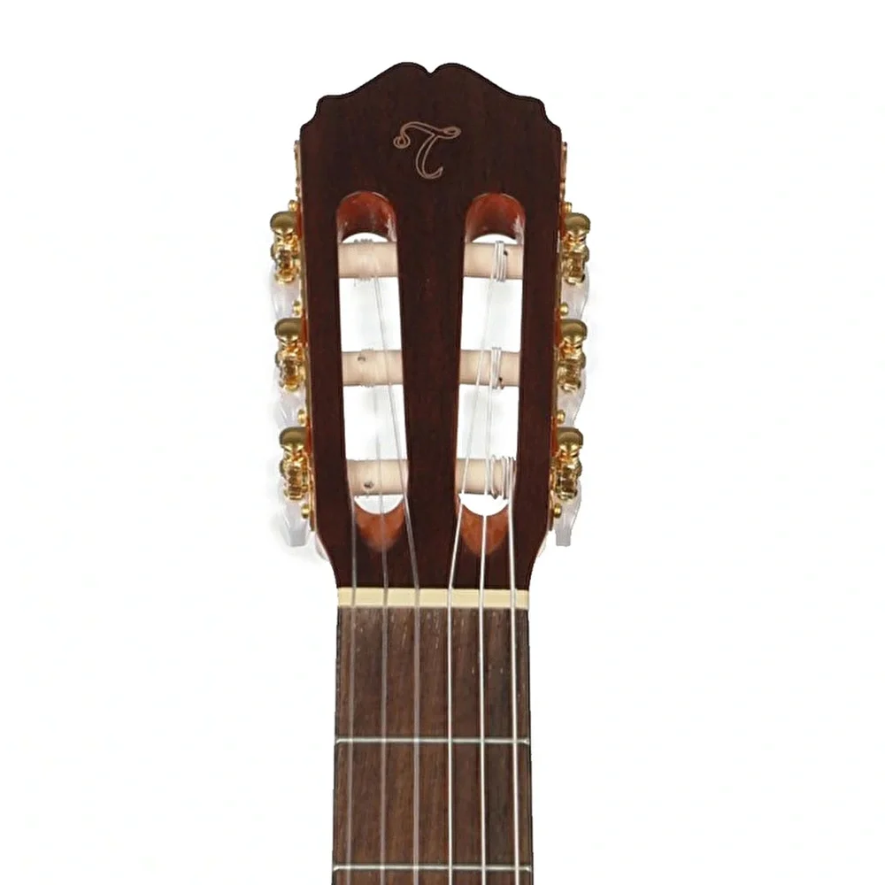 TAKAMINE GC6CELH-NAT Solak Klasik Gitar