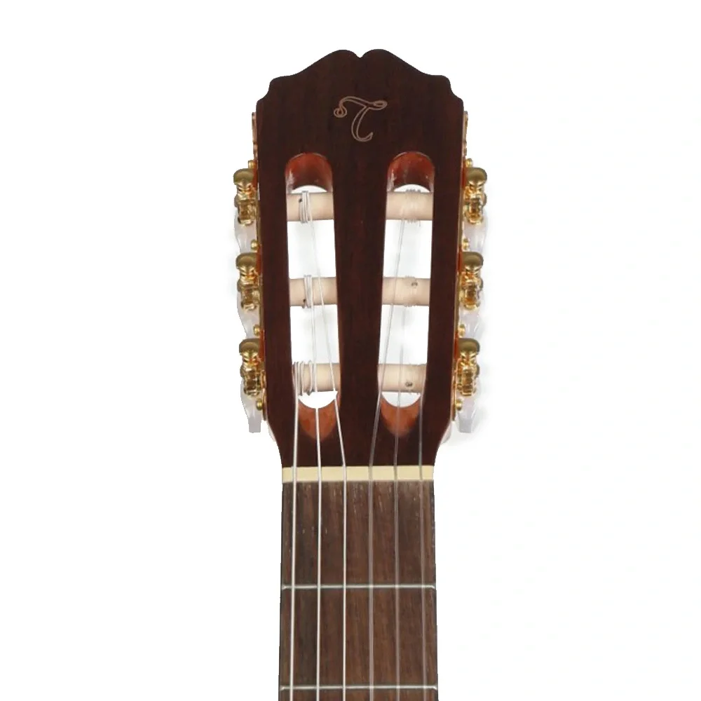 TAKAMINE GC6CE-NAT Elektro Klasik Gitar