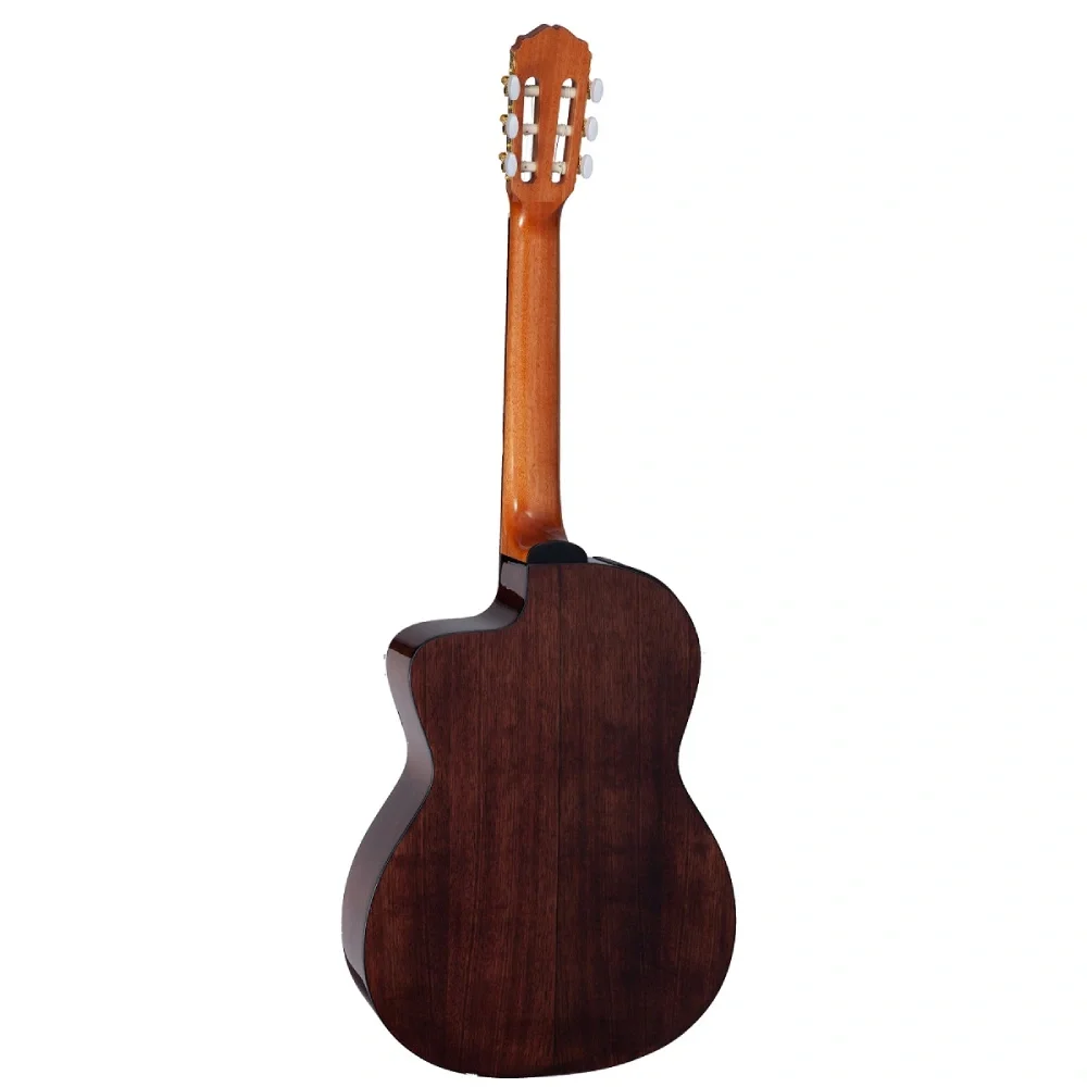 TAKAMINE GC6CE-NAT Elektro Klasik Gitar