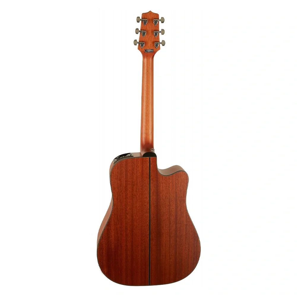 TAKAMINE GD11MCELH NS Solak Elektro Akustik Gitar