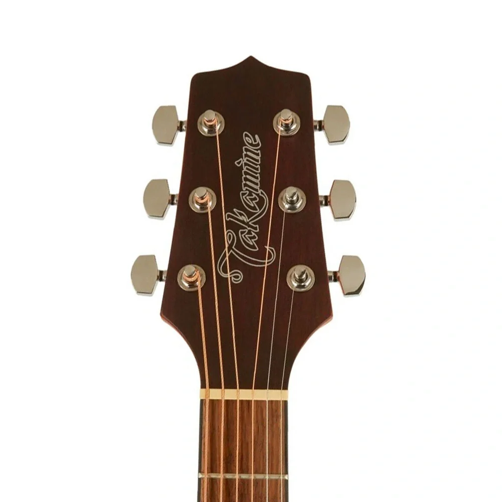 TAKAMINE GD11MCE NS Naturel Satin Maun Elektro Akustik Gitar
