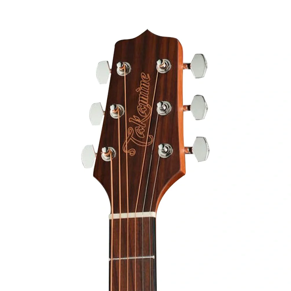 TAKAMINE GD11M NS Naturel Satin Maun Akustik Gitar
