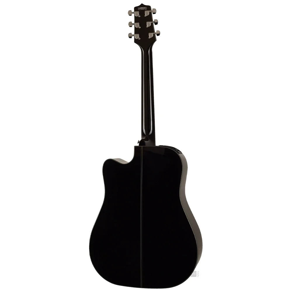 TAKAMINE GD15CE BLK Elektro Akustik Gitar