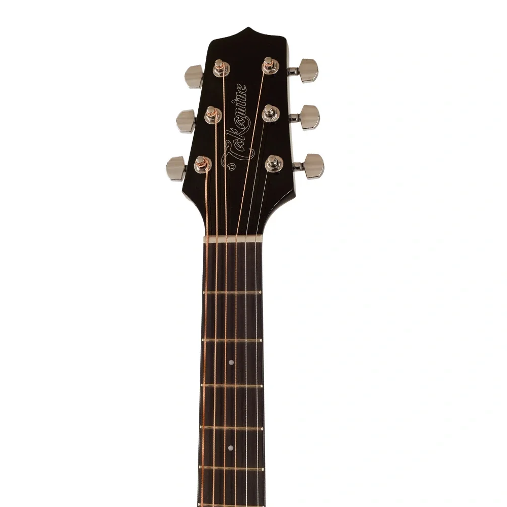 TAKAMINE GD15CE BLK Elektro Akustik Gitar