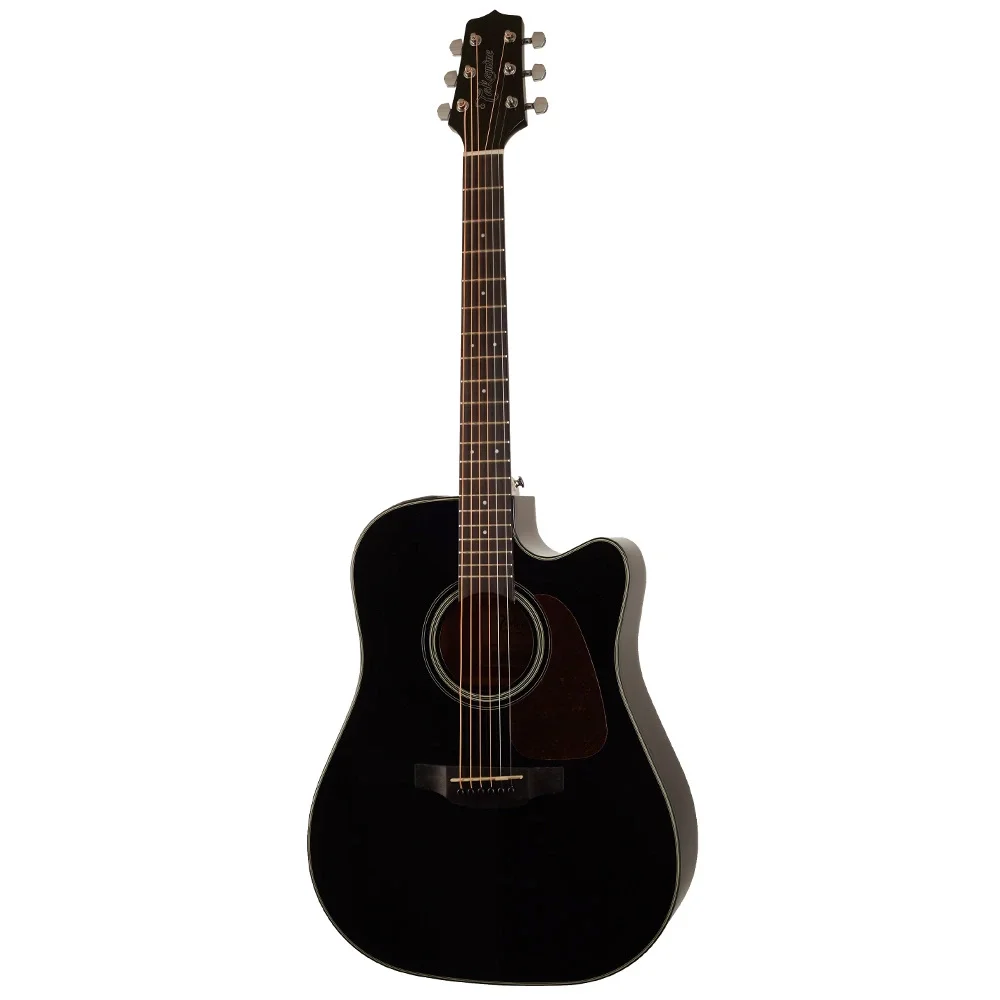 TAKAMINE GD15CE BLK Elektro Akustik Gitar