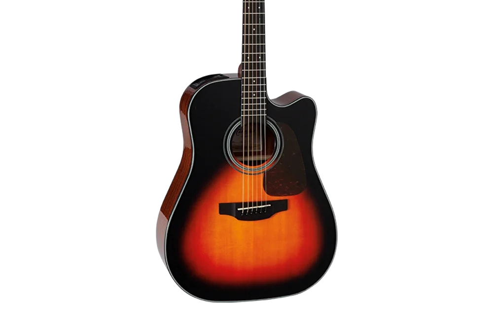 TAKAMINE GD15CE BSB Elektro Akustik Gitar
