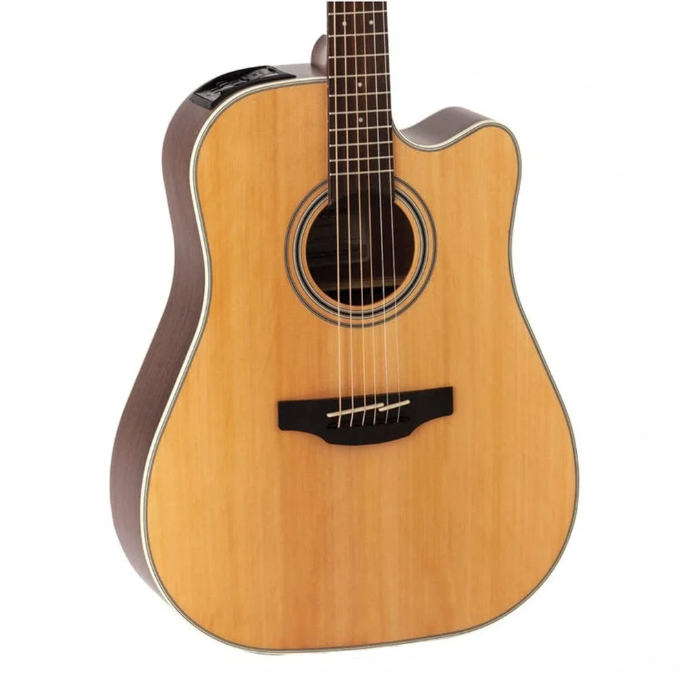 Takamine GD20CE-NS TP4-TD Elektro Akustik Gitar