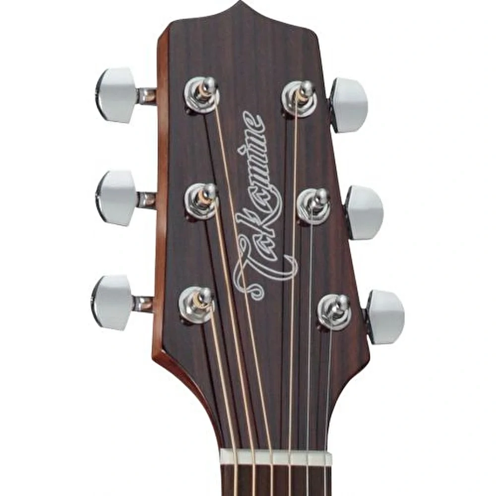 Takamine GD30 BLK Black Dreadnought Akustik Gitar