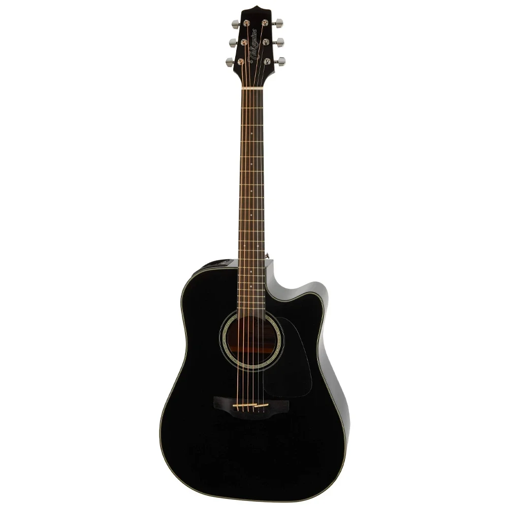 Takamine GD30CE-BLK Elektro Akustik Gitar
