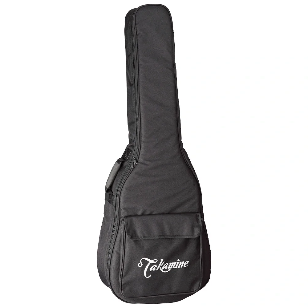 Takamine GD34CEBLK Dreadnought Cutaway TP-4TD Siyah Elektro Akustik Gitar