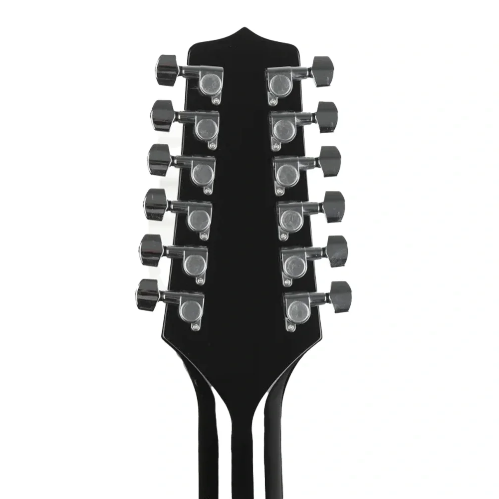 Takamine GD38CEBLK Dreadnought Cutaway TP-4TD Siyah Elektro Akustik Gitar