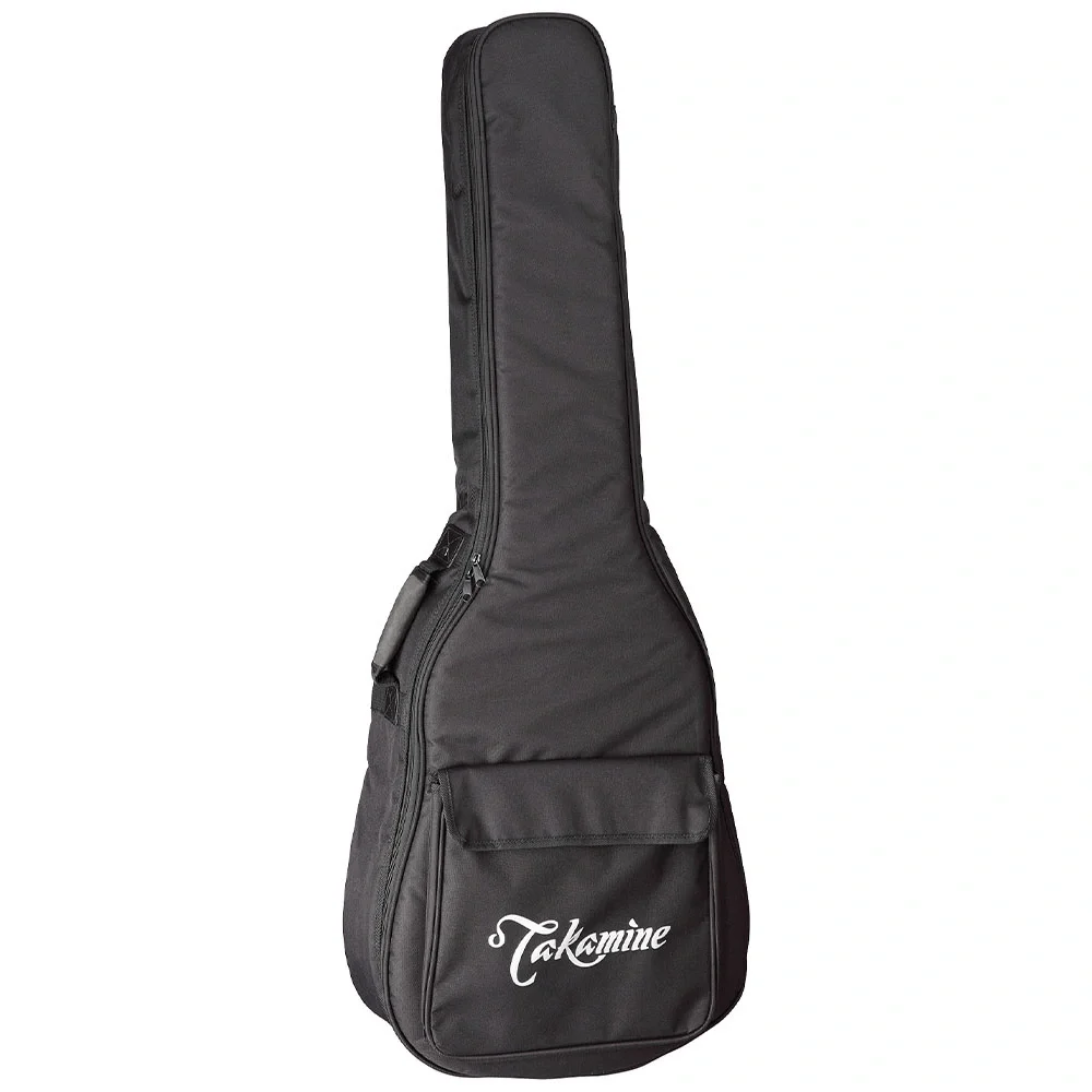 Takamine GD38CEBLK Dreadnought Cutaway TP-4TD Siyah Elektro Akustik Gitar