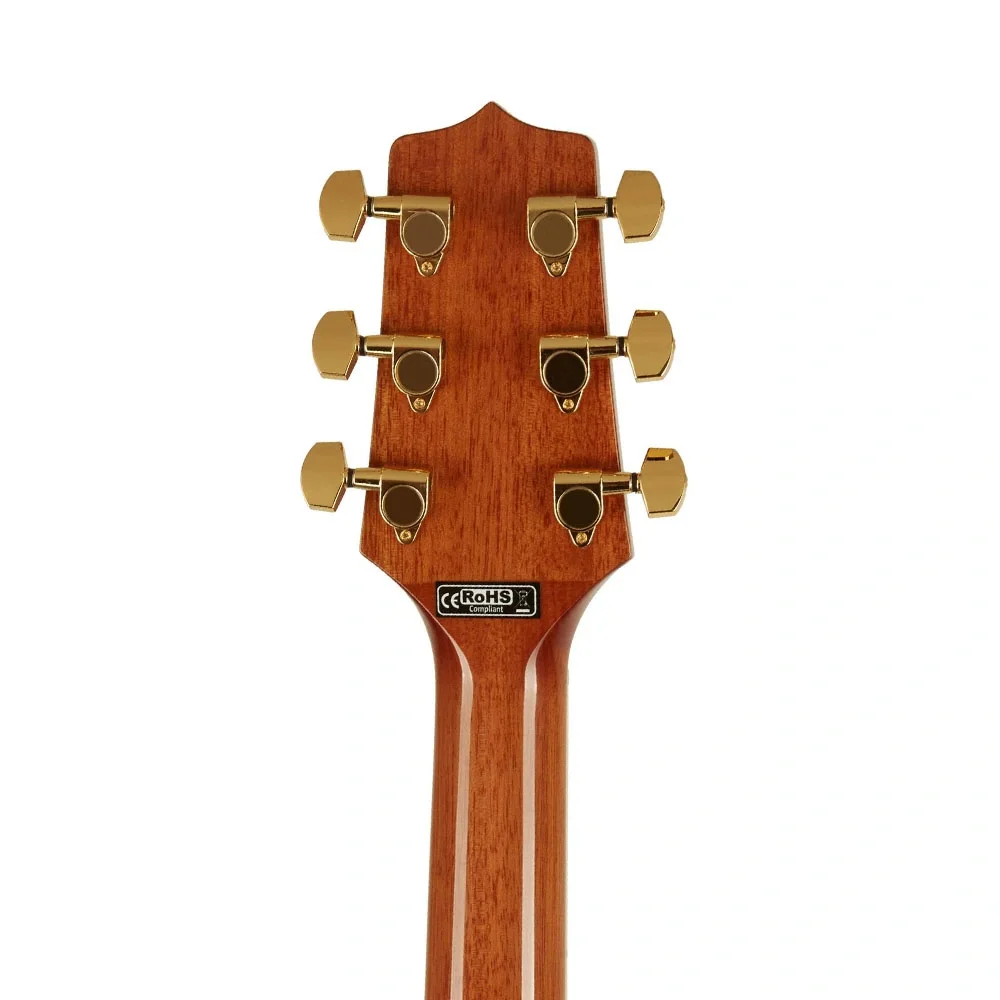 TAKAMINE GD51 BSB Dreadnought Kahverengi Sunburst Akustik Gitar