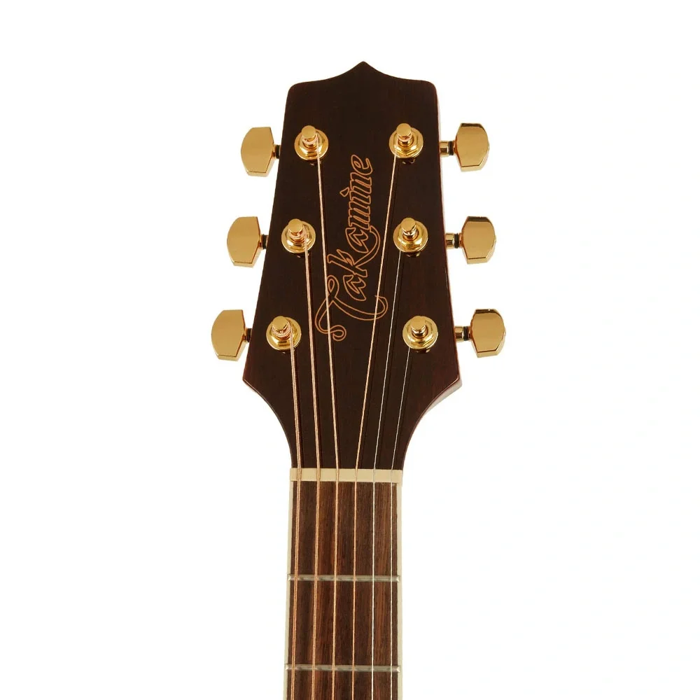 TAKAMINE GD51 BSB Dreadnought Kahverengi Sunburst Akustik Gitar