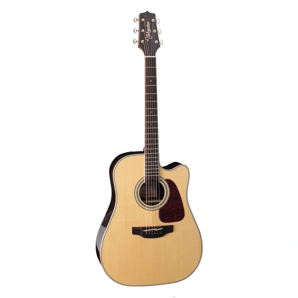 TAKAMINE GD90CEZC NAT Elektro Akustik Gitar