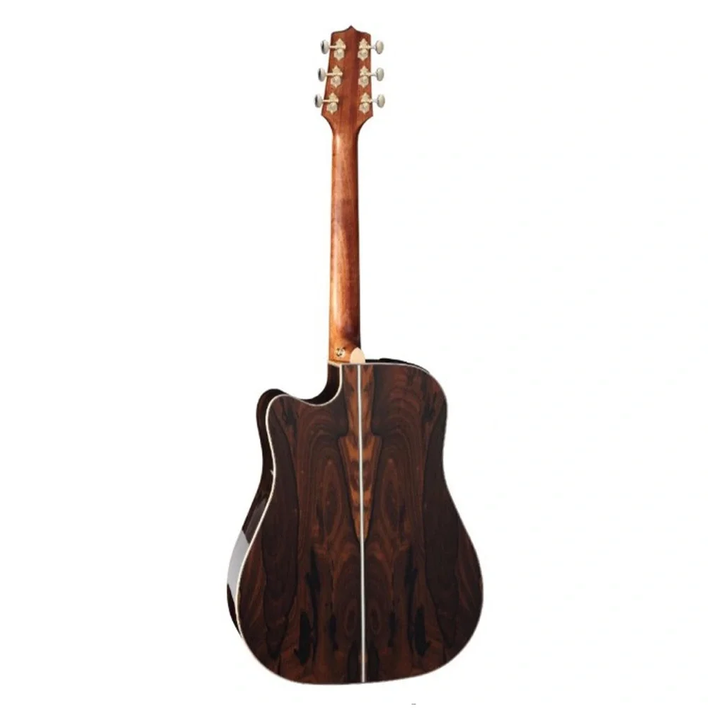 TAKAMINE GD90CEZC NAT Elektro Akustik Gitar