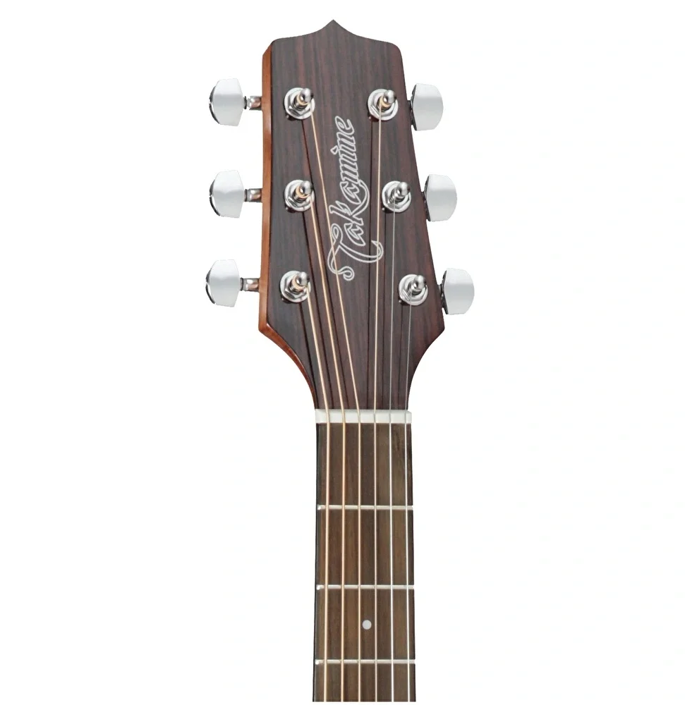 Takamine GF30CE-NAT Elektro Akustik Gitar