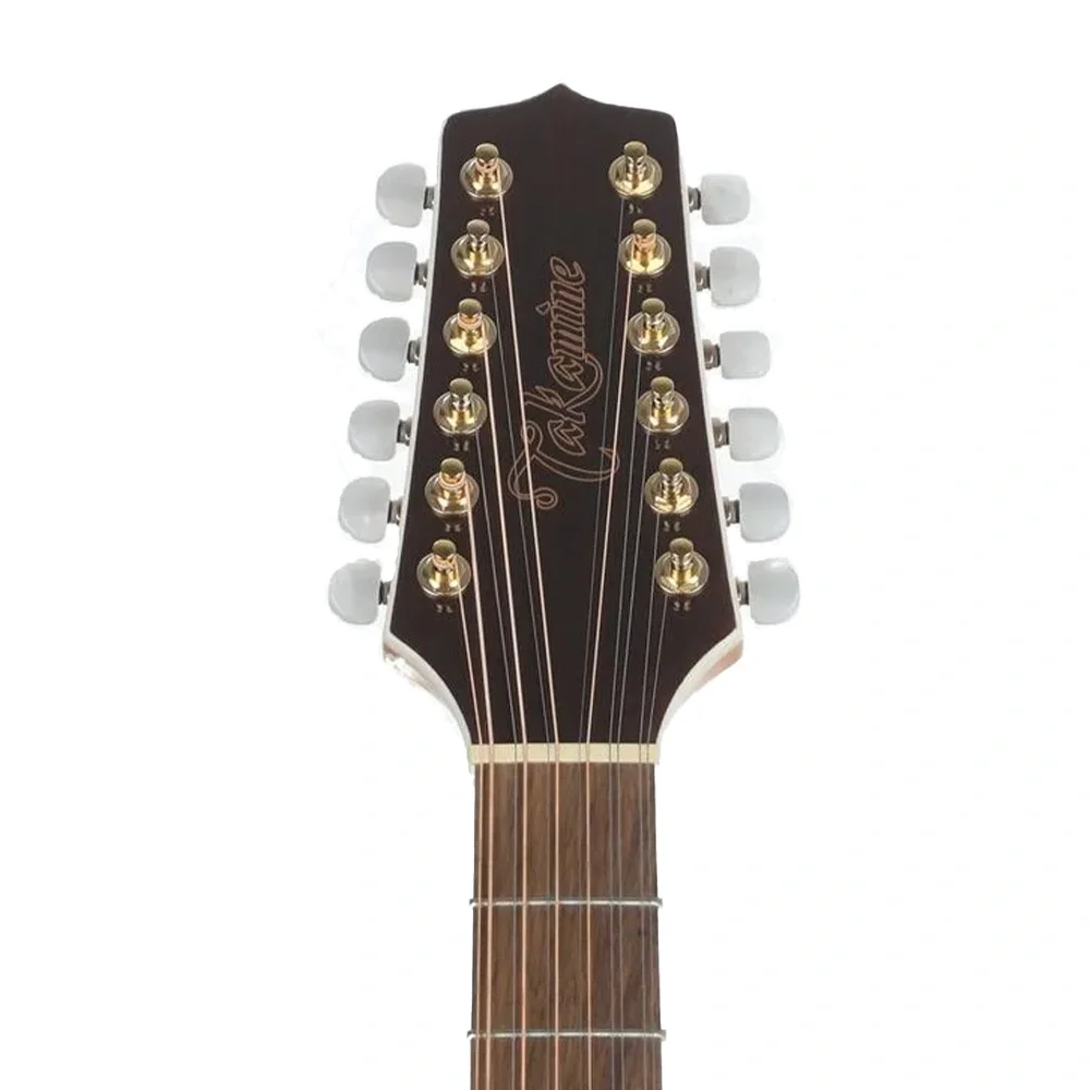 Takamine GJ72CE-12NAT Elektro Akustik Gitar (12 Telli)