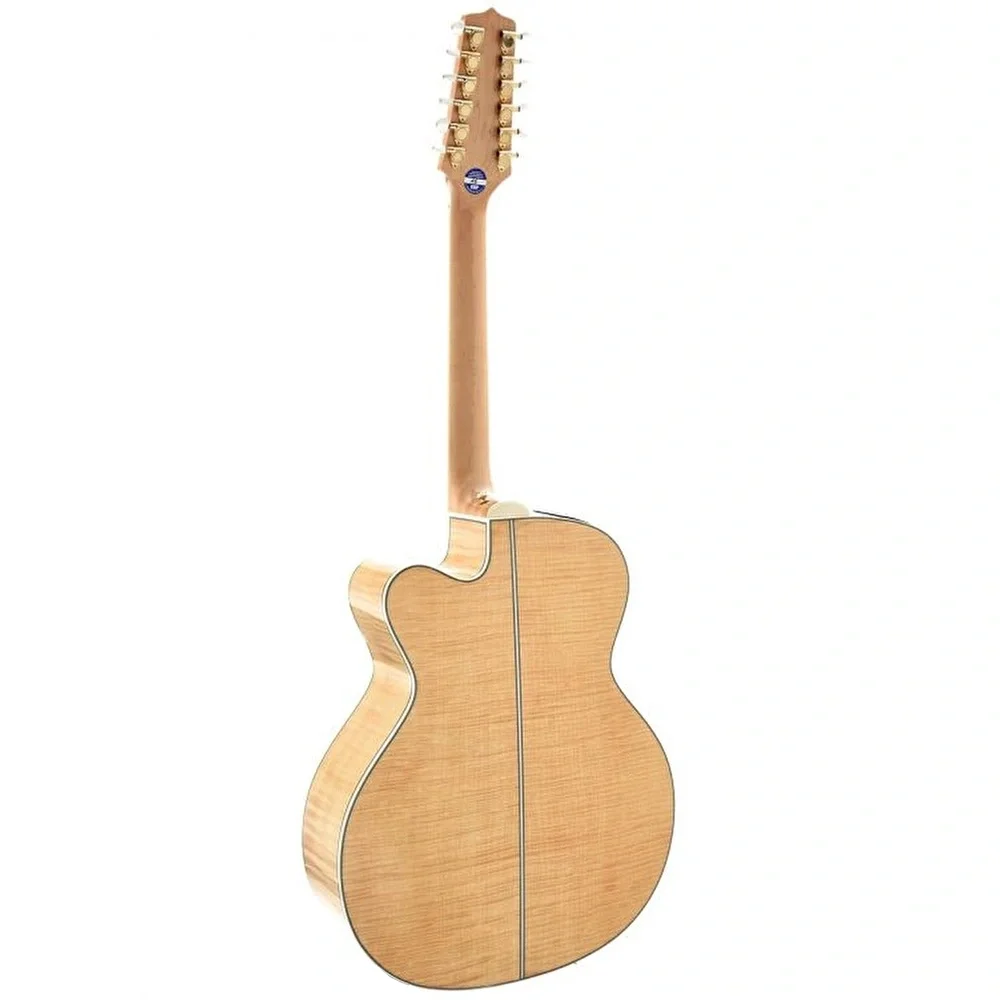 Takamine GJ72CE-12NAT Elektro Akustik Gitar (12 Telli)