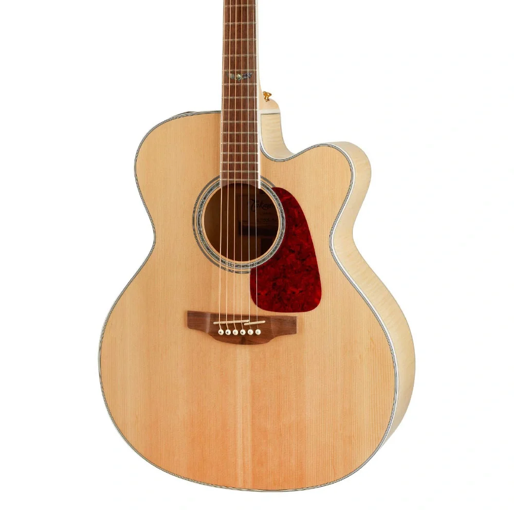 Takamine GJ72CE-NAT Jumbo Kasa Elektro Akustik Gitar