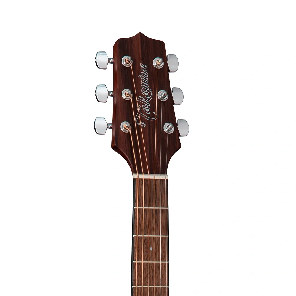TAKAMINE GLD12E NS Dreadnought Laurel Klavye Natural Satin Elektro Akustik Gitar