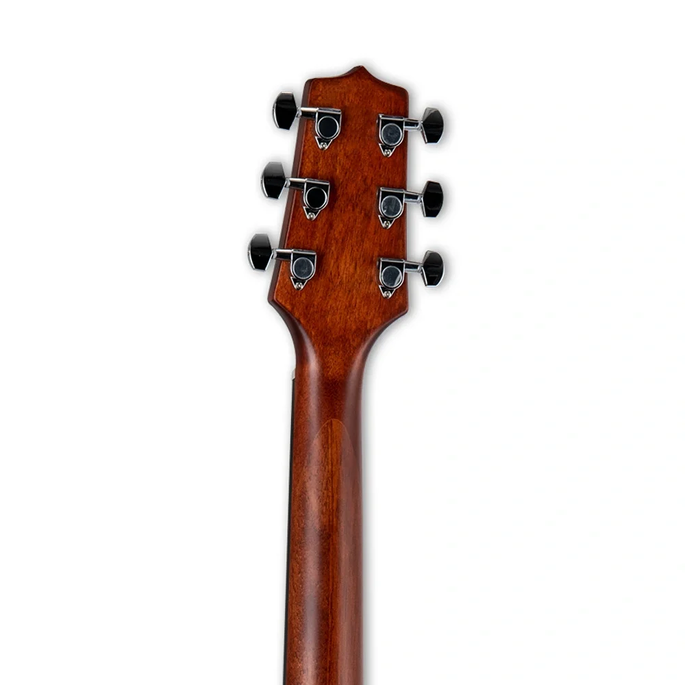 TAKAMINE GLN12E NS NEX Laurel Klavye TP-3G Preamp Natural Satin Elektro Akustik Gitar