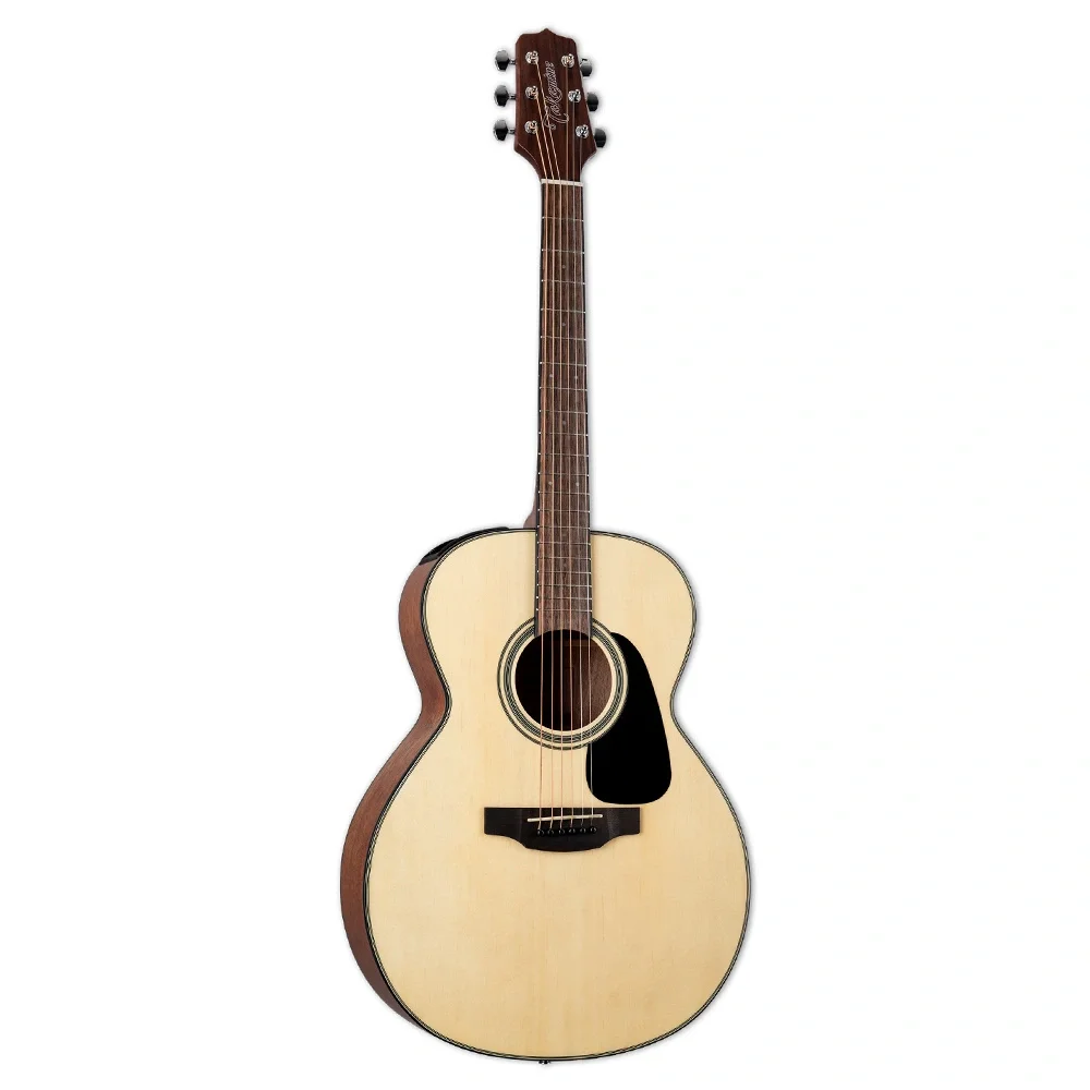 TAKAMINE GLN12E NS NEX Laurel Klavye TP-3G Preamp Natural Satin Elektro Akustik Gitar