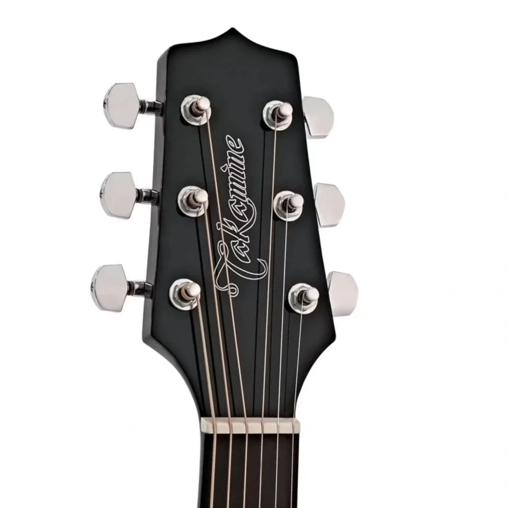 TAKAMINE GN15CE BLK Elektro Akustik Gitar