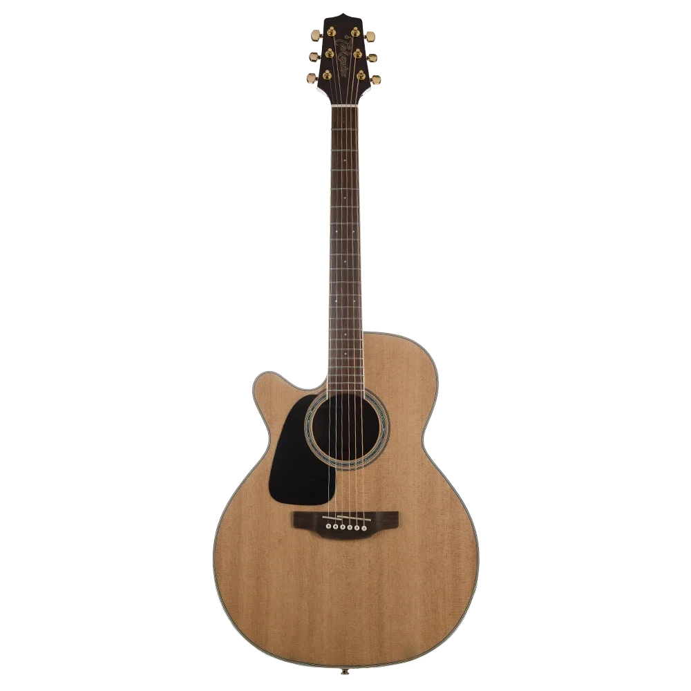 TAKAMINE GN51CELH NAT Solak Elektro Akustik Gitar