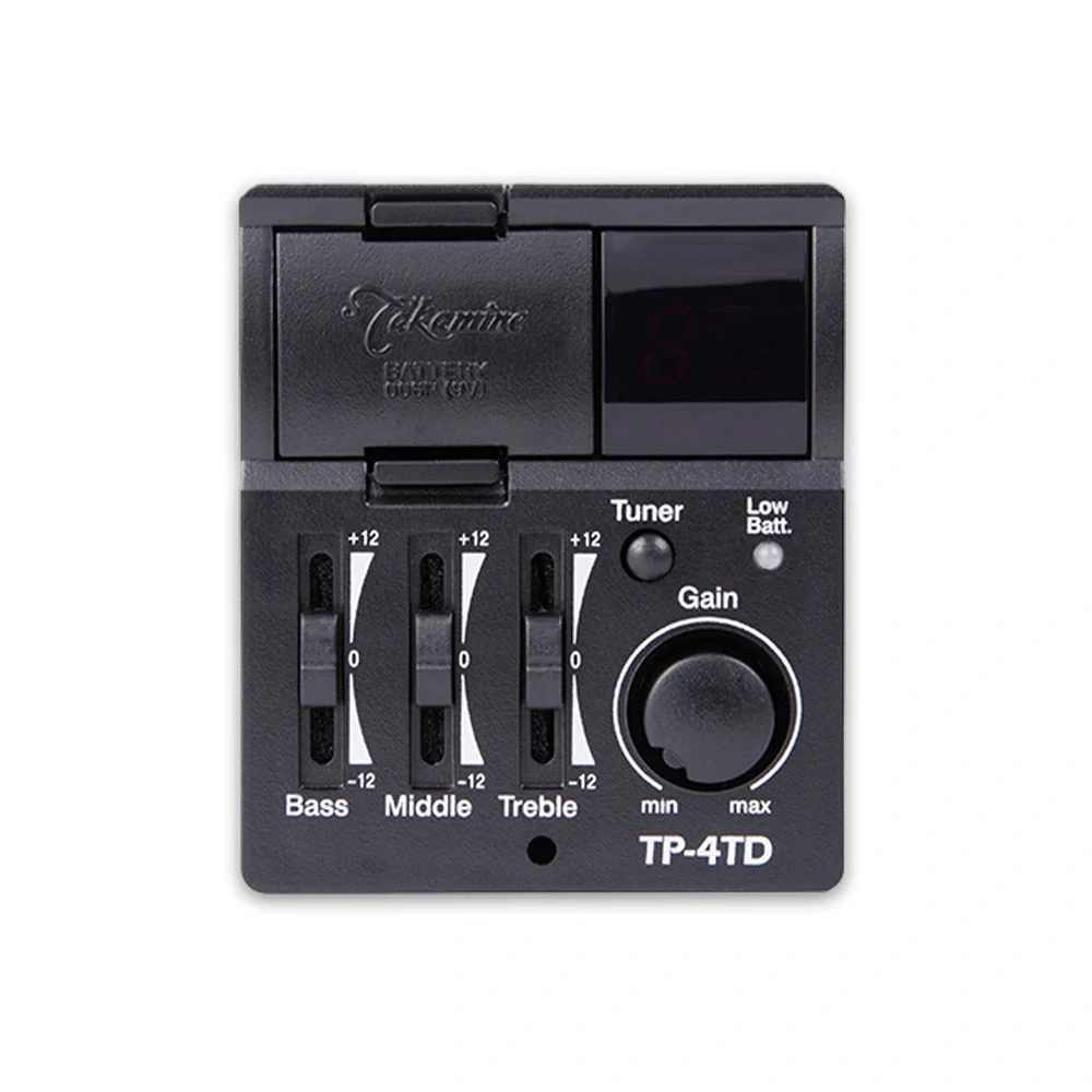 TAKAMINE GN77KCE NAT Elektro Akustik Gitar