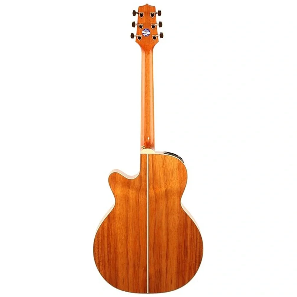 TAKAMINE GN77KCE NAT Elektro Akustik Gitar
