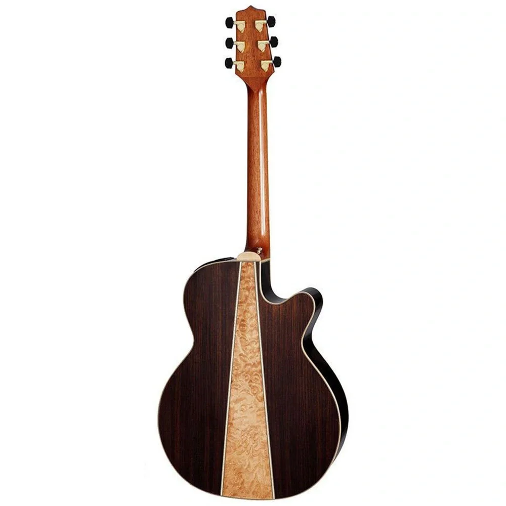 TAKAMINE GN93CELHNAT Series 90 Solak Elektro Akustik Gitar