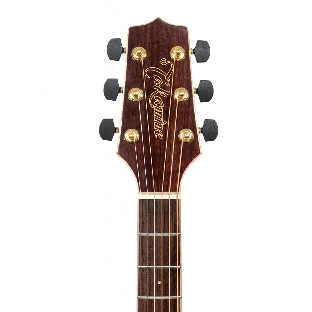 TAKAMINE GN93CELHNAT Series 90 Solak Elektro Akustik Gitar