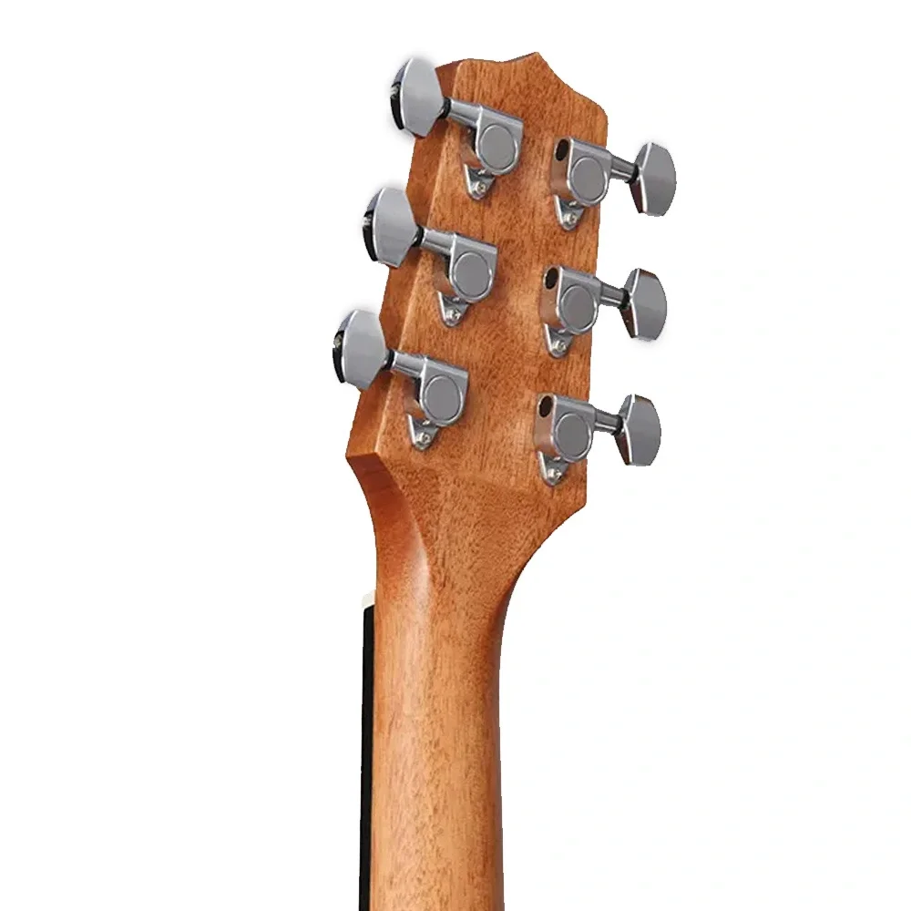 TAKAMINE GX18CE NS Mini Elektro Akustik Gitar (Gig Bag Dahil)