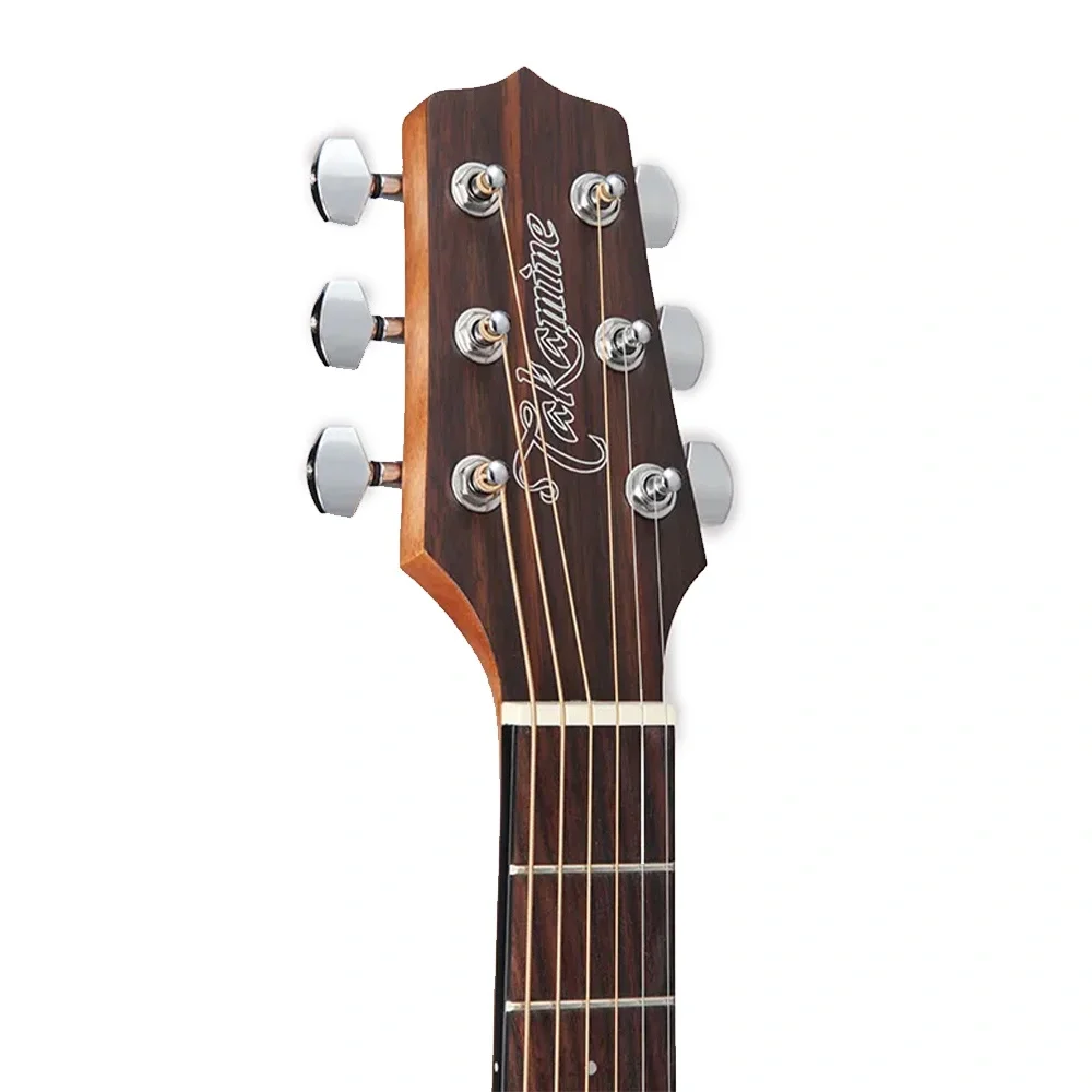 TAKAMINE GX18CE NS Mini Elektro Akustik Gitar (Gig Bag Dahil)