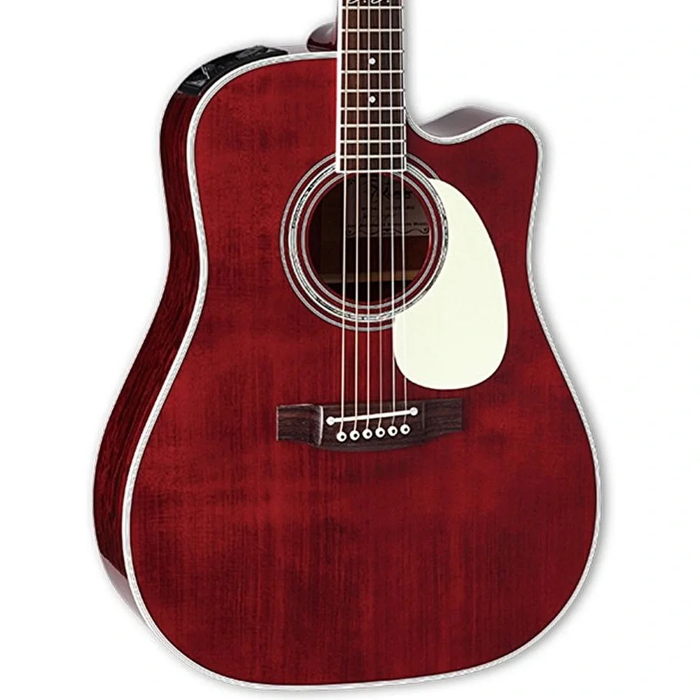Takamine John Jorgenson JJ325SRC Elektro Akustik Gitar